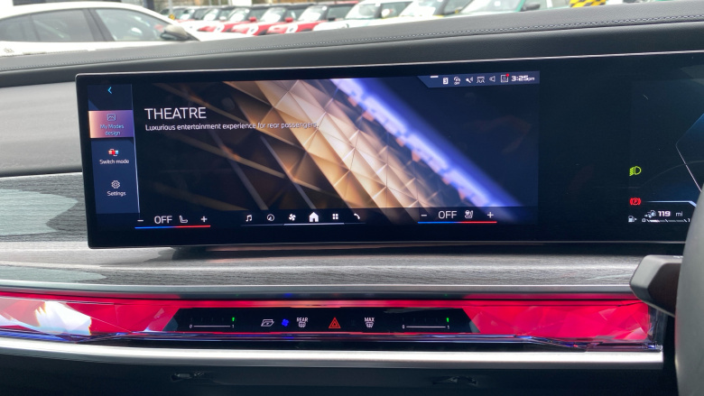 BMW 7 Series M760e xDrive 4dr Auto Saloon